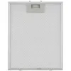 Image de Klarstein - Filtre à graisse aluminium 26x32 cm filtre de rechange filtre de remplacement