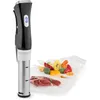 Image de Cuiseur vapeur - Klarstein - Pompe de circulation pour 20 L - Cuisson vapeur 50-95 °C - 1300W - Machine Sous Vide - inox