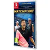 Image de Jeu vidéo - DEEP SILVER - Matchpoint - Tennis Championships - Nintendo Switch - Sport - PEGI 3+