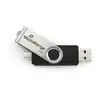 Image de Mediarange Mr932-2 Lecteur Usb Flash 32 Go Usb Type-a / Micro-usb 2.0 Noir, Argent