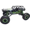 Image de Véhicule Rc Amewi Crazy Crawler 4wd Robuste Et Télécommande 2,4 Ghz