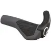 Image de Poignées Ergon GS3 Ergonomic noir - L