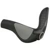 Image de Poignées Ergon comfort GP4-L - noir - TU - Forme ergonomique - Réglage dangle - Contact à 100%