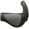 Image de Poignées - ERGON - GP2 - Noir - Ergonomie ultime - Adaptées GripShift