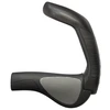 Image de Poignées VTC Ergon GP5 Gripshift noir/gris- Large