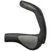Image de Poignées VTC Ergon GP5 Nexus-Rohloff noir/gris- Large