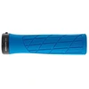 Image de Poignées VTT Ergon GA2 bleu clair/noir