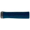 Image de Poignées VTT Ergon GA2 bleu foncé/noir