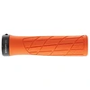 Image de Poignées VTT Ergon GA2 orange/noir