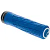 Image de Poignées Ergon GA2 Fat bleu