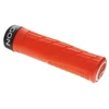 Image de Poignées VTT Ergon GE1 Evo Factory orange/noir- Small