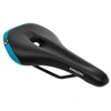 Image de Selle homme VTT Ergon SM Pro noir/bleu- M/L