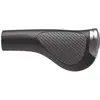 Image de Poignées VTC Ergon GP1 Evo noir/gris- Small