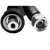 Image de Tuyau nettoyeur haute pression - LAVOR - XTR 1007 - 8 m - PVC - Gaine acier