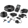 Image de Arrosage automatique - Blumfeldt Greenkeeper - Système - pour 60 plantes 12v - Débit : 8 l / min - Arrosoir jardin - Noir