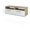 Image de Meuble tv Diego 95x38cm Sonoma Vicco 22769
