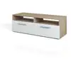 Image de Vicco meuble tv, sonoma, 95x38cm