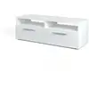 Image de Vicco meuble tv, blanc, 95x38cm