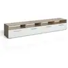 Image de Vicco meuble tv, sonoma, 95x38cm