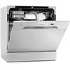 Image de Lave-vaisselle Amazonia 8 1620 Watts Pour 8 Couverts 49 Db