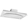 Image de Secret Service Hotte Aspirante Ilôt Plafond 220w 800m³/h Led -blanc