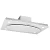 Image de Klarstein secret service hotte aspirante pour plafond 220w 3 puissances 800m³h led blanc
