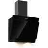 Image de Klarstein Aurica 60 Hotte aspirante 60 cm 607 m³/h LED tactile verre blanc