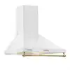 Image de Montblanc 60 Hotte Aspirante 599 M³/h 165 W 2 X 1,5 W Led Rampe