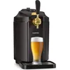 Image de Tireuse à bière - KLARSTEIN - Skal - 5 Litres - 3 cartouches de CO2 incluses - Inox noir