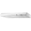 Image de Hotte Décorative Murale Respekta Dh620wl 53w Blanc 3 Vitesses