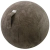 Image de Ballon de pilates Vlip 65 cm, Vluv Hock Design Nougat - Vluv