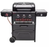 Image de Barbecue Hybride Gaz Et Charbon Gas2coal Special Edition - 3 Brûleurs - Char-broil