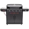 Image de Barbecue gaz et charbon CHAR-BROIL Gas2Coal 440 Édition Spéciale avec Plancha