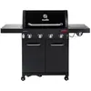 Image de Barbecue à gaz Char-Broil Professional CORE B 4 H 1209 x P 54 x L 1455 cm Noir