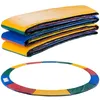 Image de Arebos Coussin de protection des ressorts pour trampoline 427cm multicolore