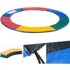 Image de AREBOS Coussin de Protection pour Trampoline - Modèle 457 cm - Multicolore