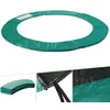Image de AREBOS Coussin de Protection pour Trampoline de Remplacement Trampoline Couverture Rembourrage 244 cm Vert