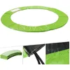 Image de AREBOS Coussin de Protection pour Trampoline de Remplacement Trampoline Couverture Rembourrage 183 cm Vert clair