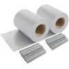 Image de Brise-vue pour balcon Store enrouleur Brise-soleil PVC Gris 70m long