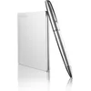 Image de Disque dur externe - TOSHIBA - CANVIO Slim - 1 To - Finition aluminium - USB 3.2 Gen 1