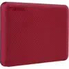 Image de Disque Dur Externe - Canvio Advance - 1 To - Rouge