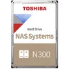 Image de Toshiba N300 Disque Dur 6 To 7200 Tr/min 256 Mo 3.5" Série Ata Iii