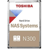 Image de Disque dur interne NAS N300 4 To TOSHIBA