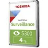 Image de Toshiba S300 Surveillance - disque dur - 4 To - SATA 6Gb/s