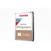 Image de Toshiba N300 Nas Disque Dur 6 To 7200 Tr/min 256 Mo 3.5" Série Ata Iii