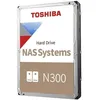 Image de Disque dur interne - TOSHIBA - NAS N300 - 14 To - 7200 tpm - Haute fiabilité - RAID