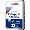 Image de Disque Dur Interne - TOSHIBA - MG10AFA22TE - 22 To - SATA 35 - Haute Performance