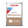 Image de Toshiba N300 Disque Dur 10 To 7200 Tr/min 512 Mo 3.5" Série Ata Iii