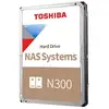 Image de Toshiba N300 Disque Dur 12 To 7200 Tr/min 512 Mo 3.5" Série Ata Iii