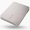 Image de Canvio flex hdd ext 2tb warm silver HDTX220ESCAA